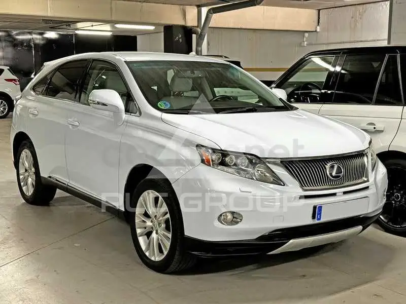 2009 Lexus RX