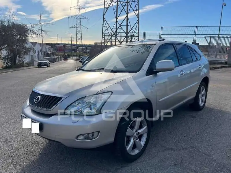 2009 Lexus RX