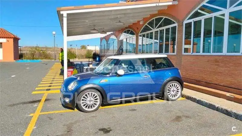 2009 Mini COOPER