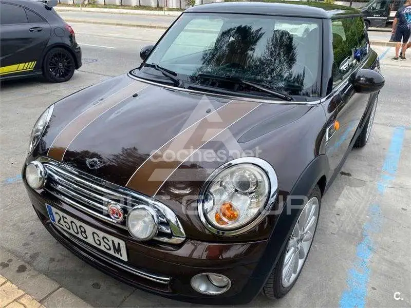 2009 Mini COOPER
