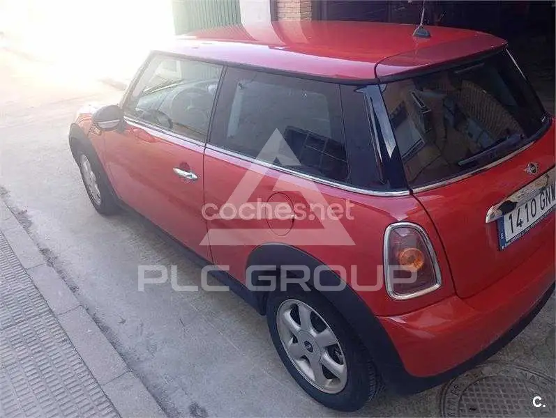 2009 Mini COOPER