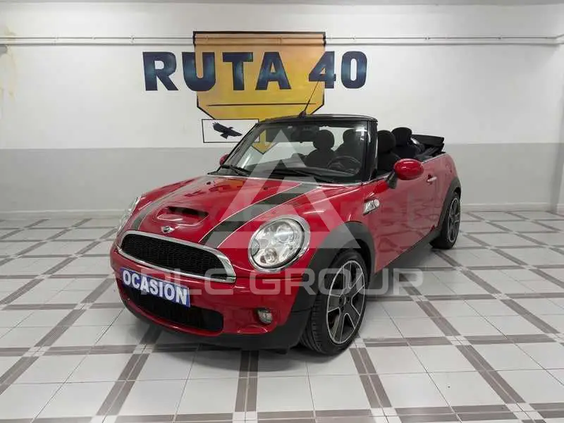 2009 Mini COOPER