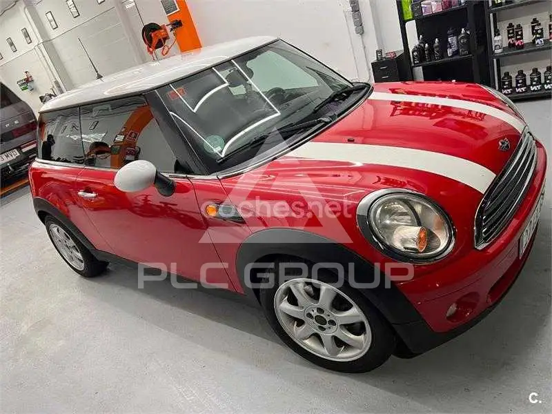 2009 Mini COOPER