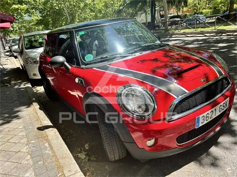 2009 Mini COOPER