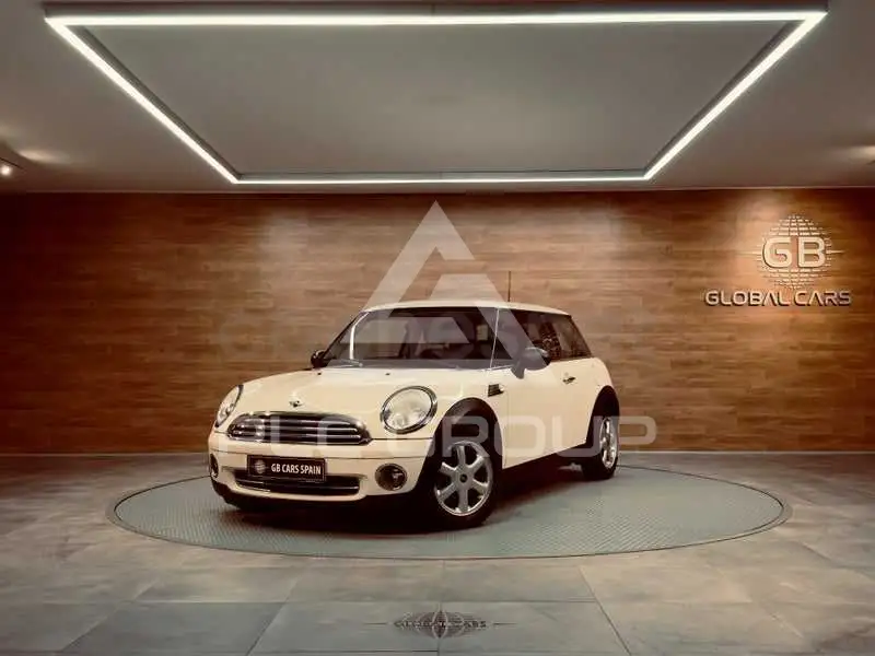 2009 Mini COOPER