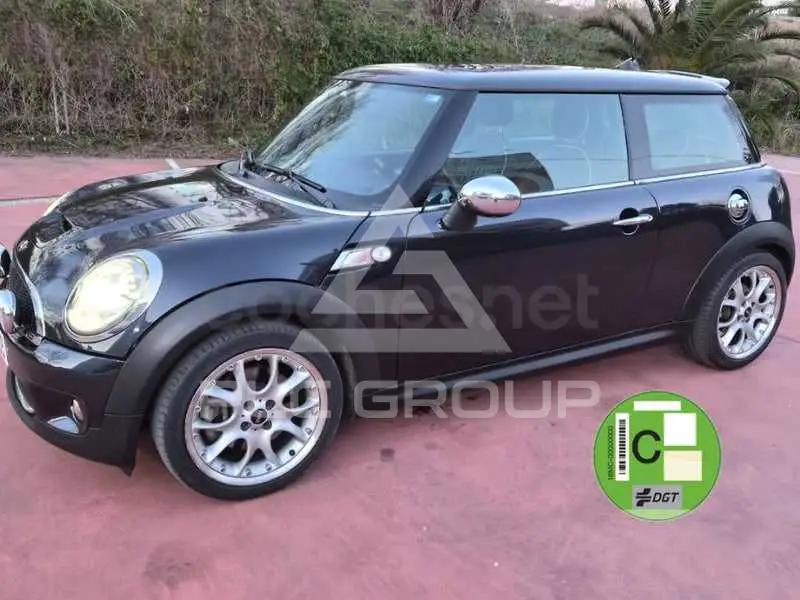 2009 Mini COOPER