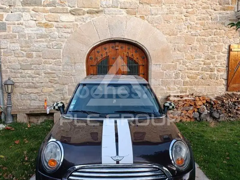2009 Mini COOPER