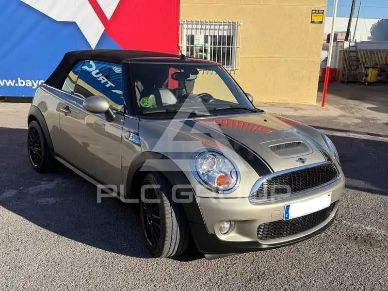 2009 Mini COOPER