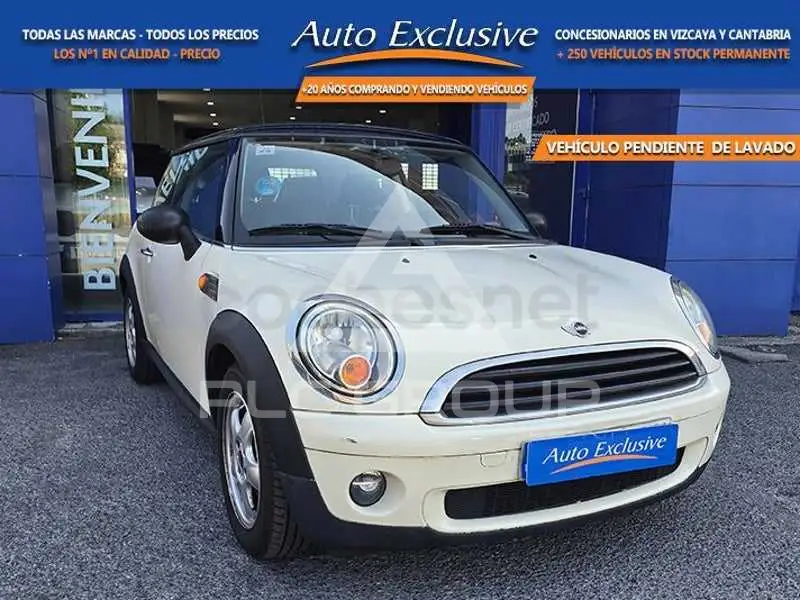 2009 Mini COOPER