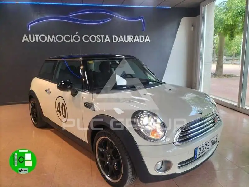 2009 Mini COOPER