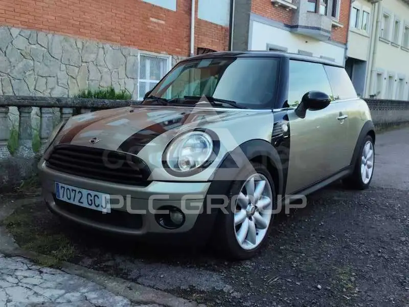 2009 Mini COOPER