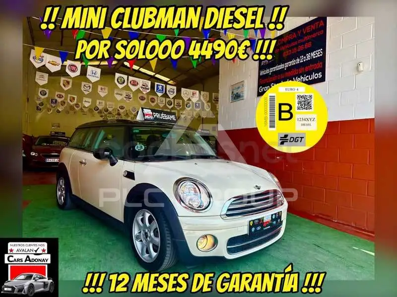 2009 Mini COOPER