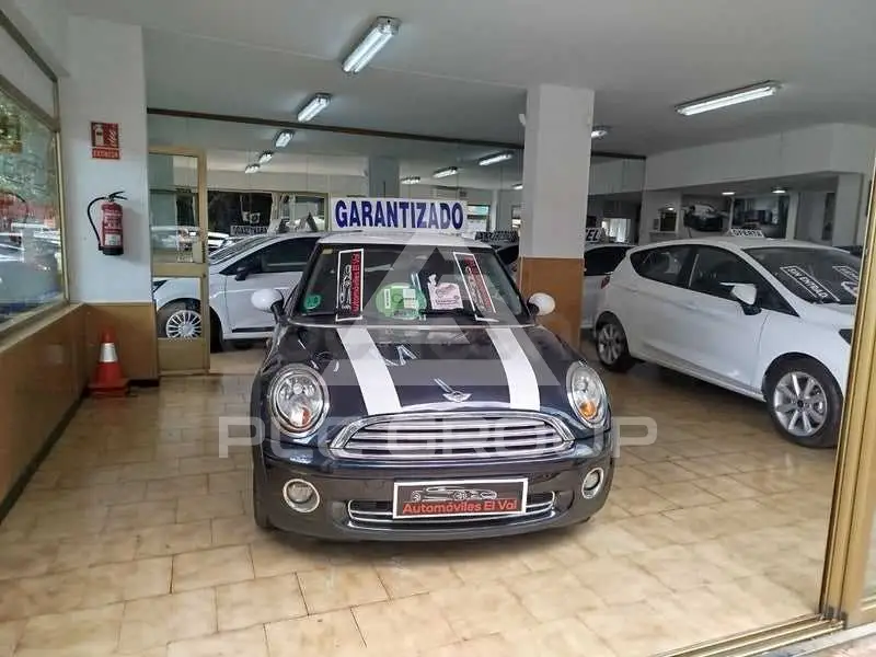 2009 Mini COOPER