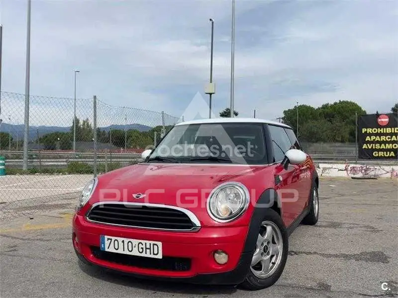 2009 Mini COOPER