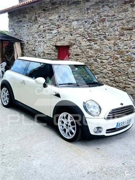 2009 Mini COOPER