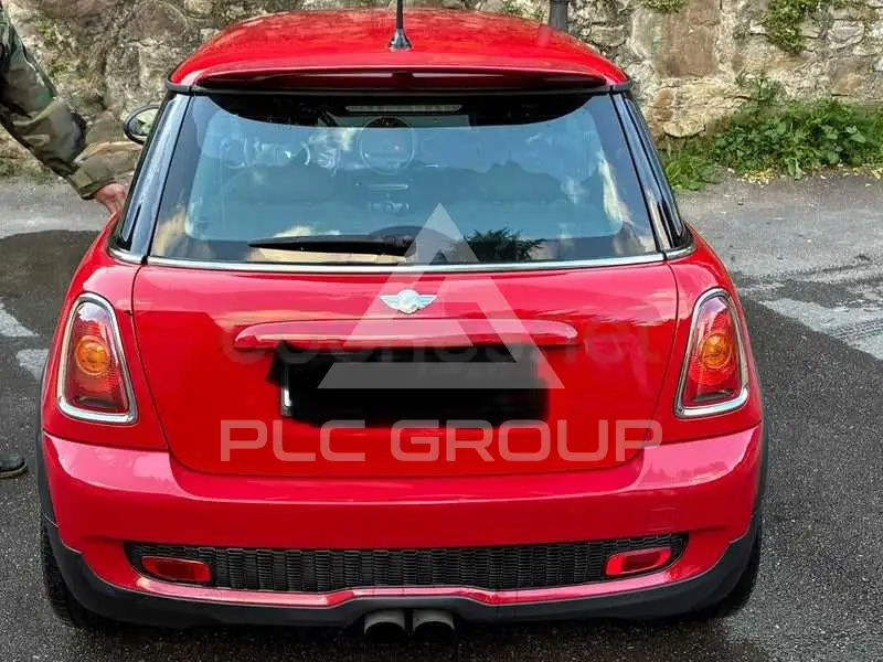 2009 Mini COOPER