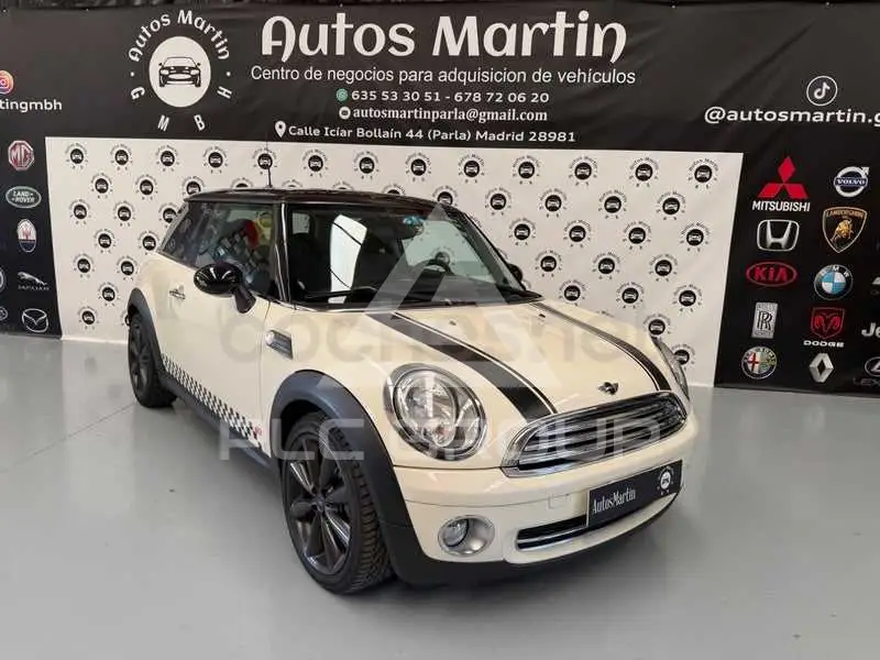 2009 Mini COOPER
