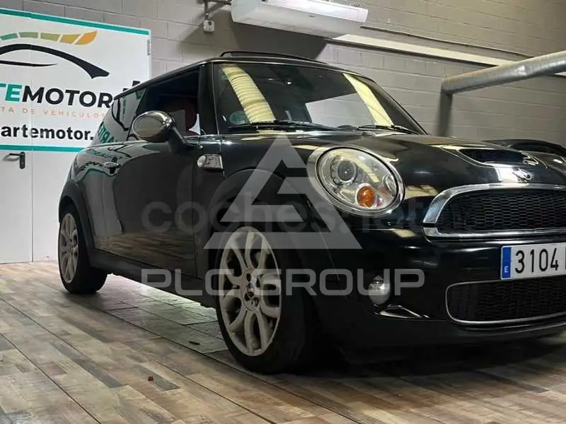 2009 Mini COOPER