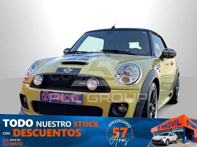 2009 Mini COOPER