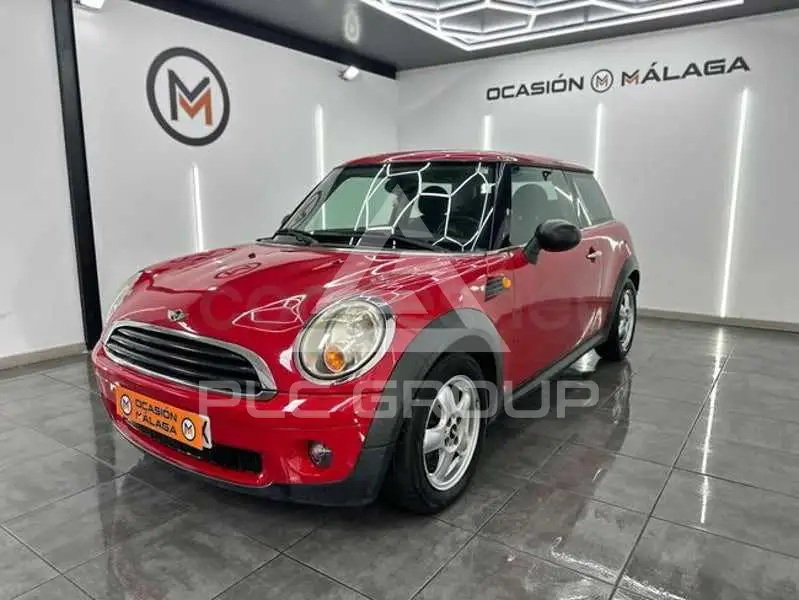 2009 Mini COOPER