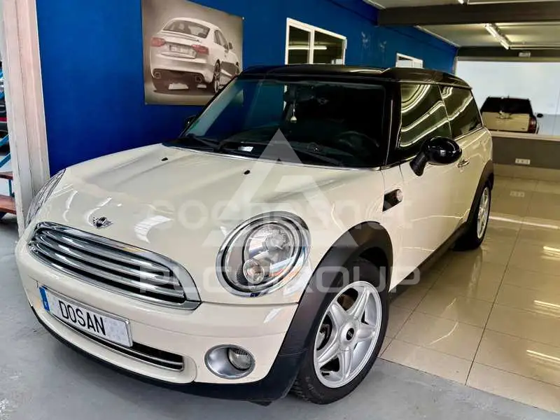 2009 Mini COOPER