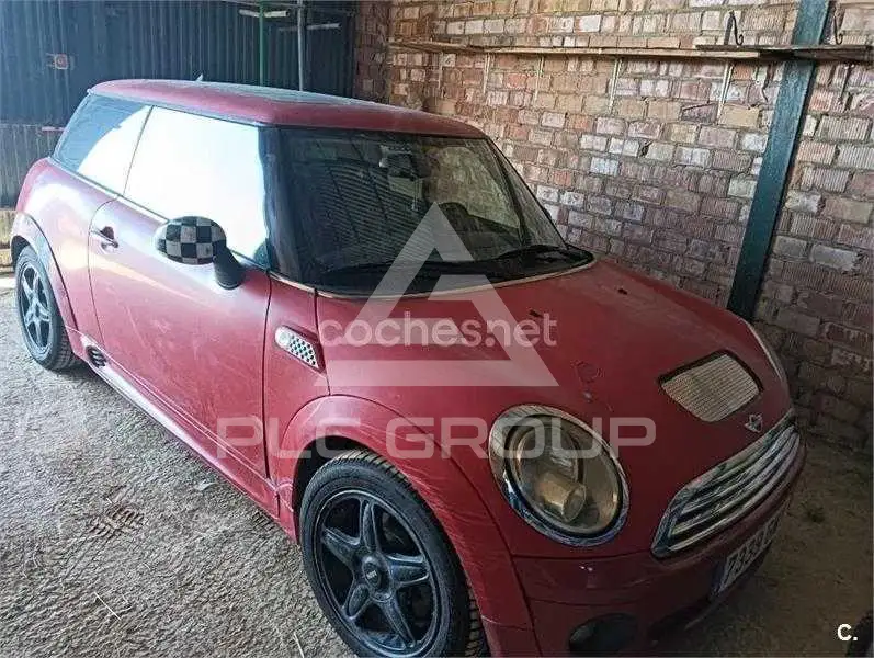 2009 Mini COOPER
