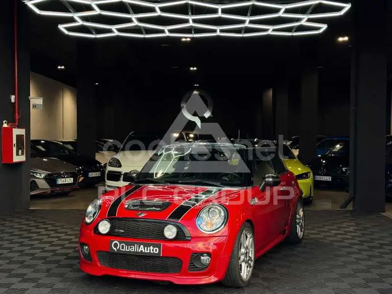 2009 Mini COOPER