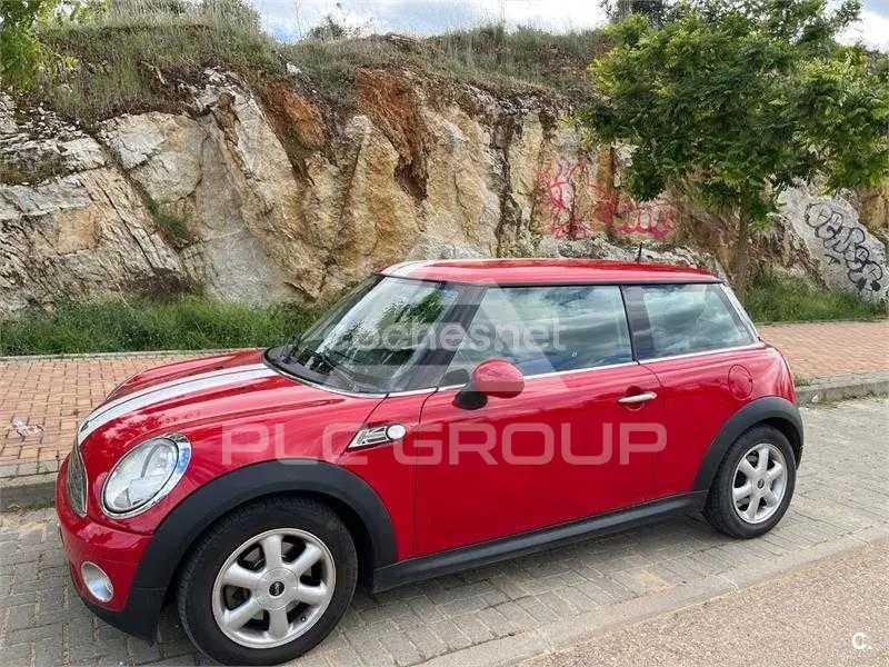 2009 Mini COOPER