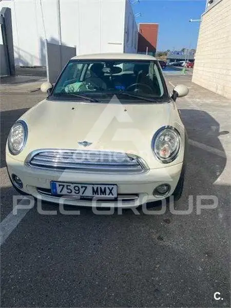 2009 Mini COOPER