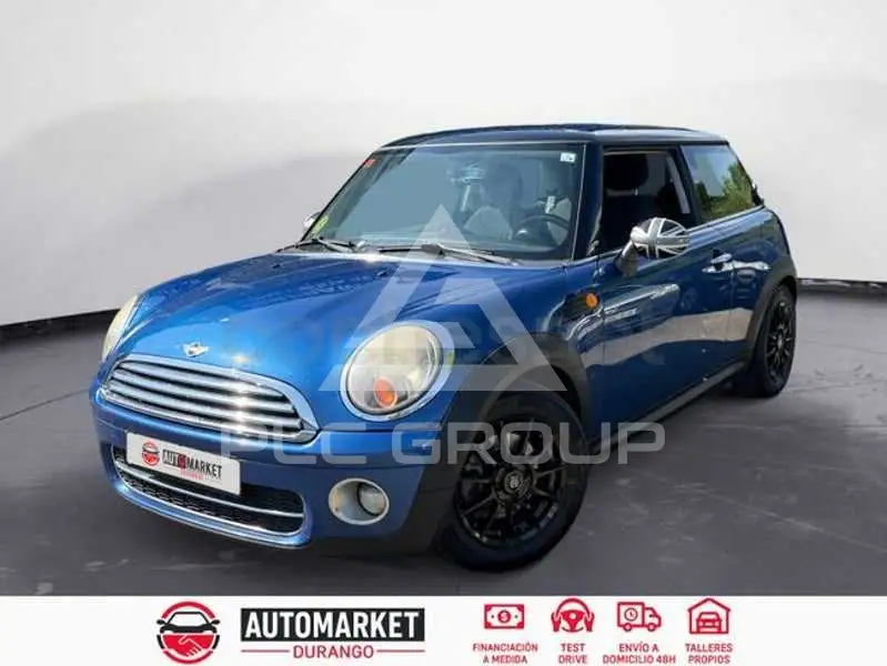 2009 Mini COOPER