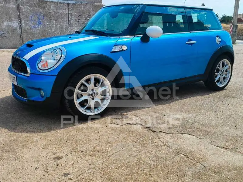 2009 Mini COOPER
