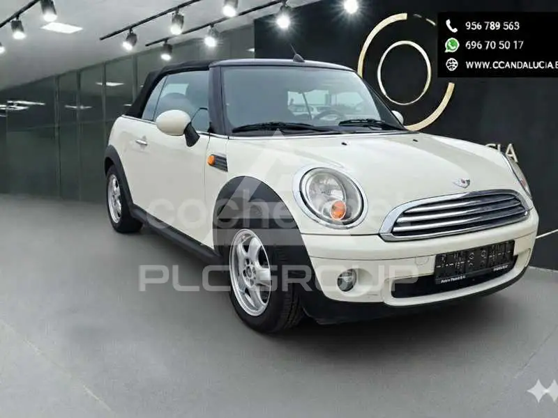 2009 Mini COOPER