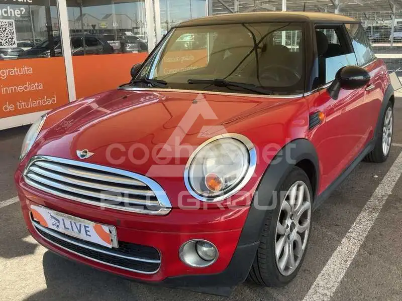 2009 Mini COOPER