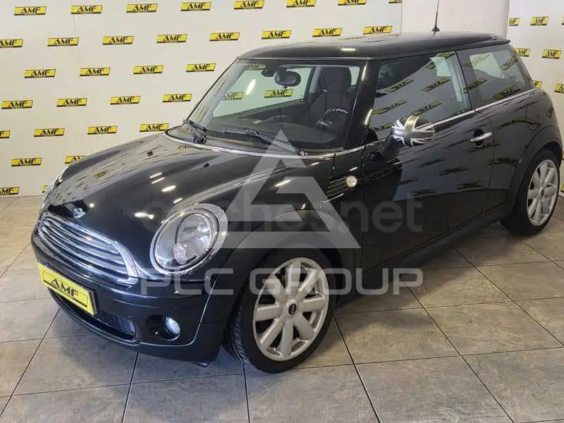 2009 Mini COOPER