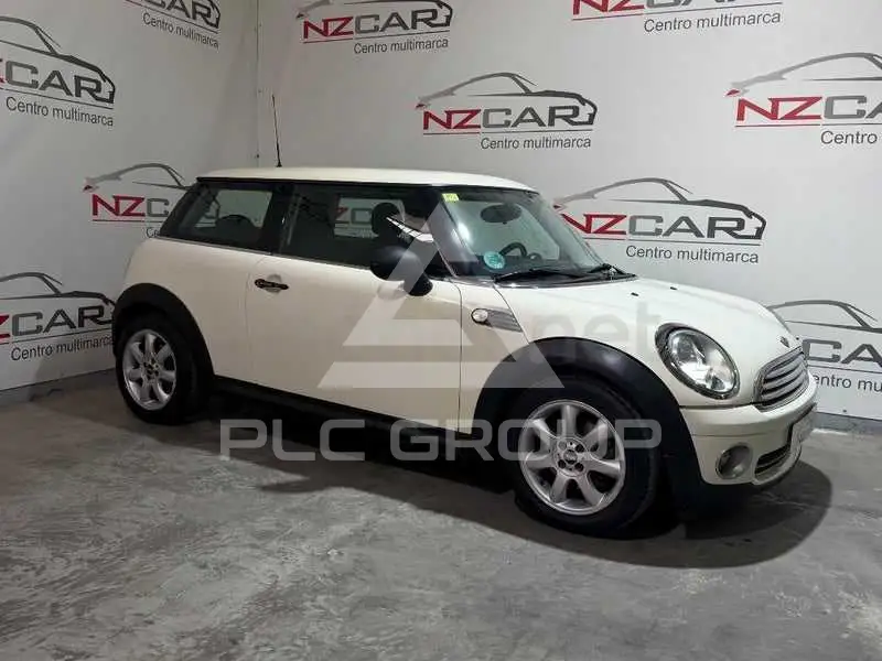 2009 Mini COOPER