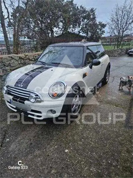 2009 Mini COOPER