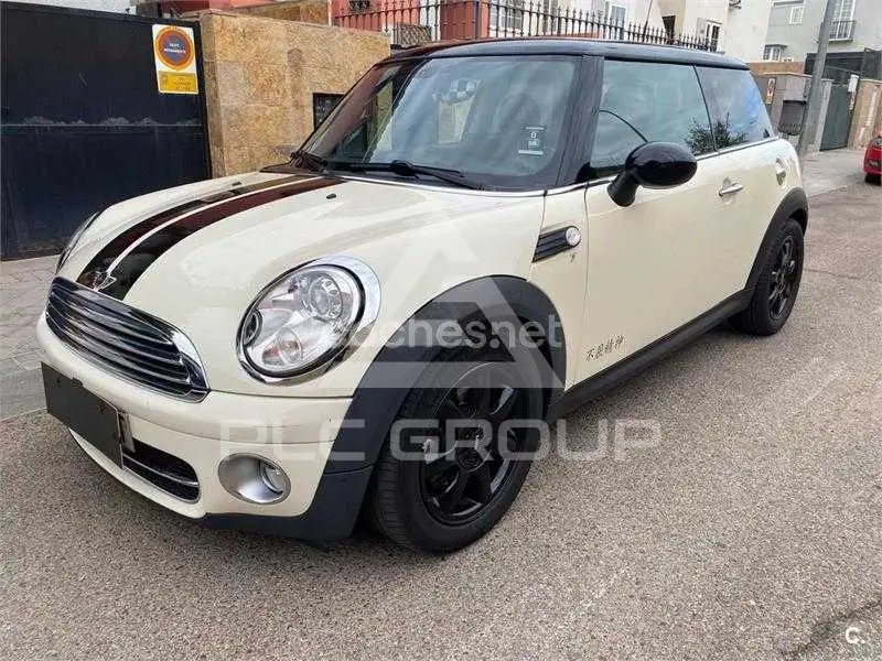 2009 Mini COOPER