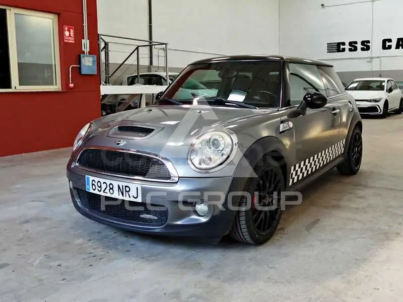 2009 Mini COOPER