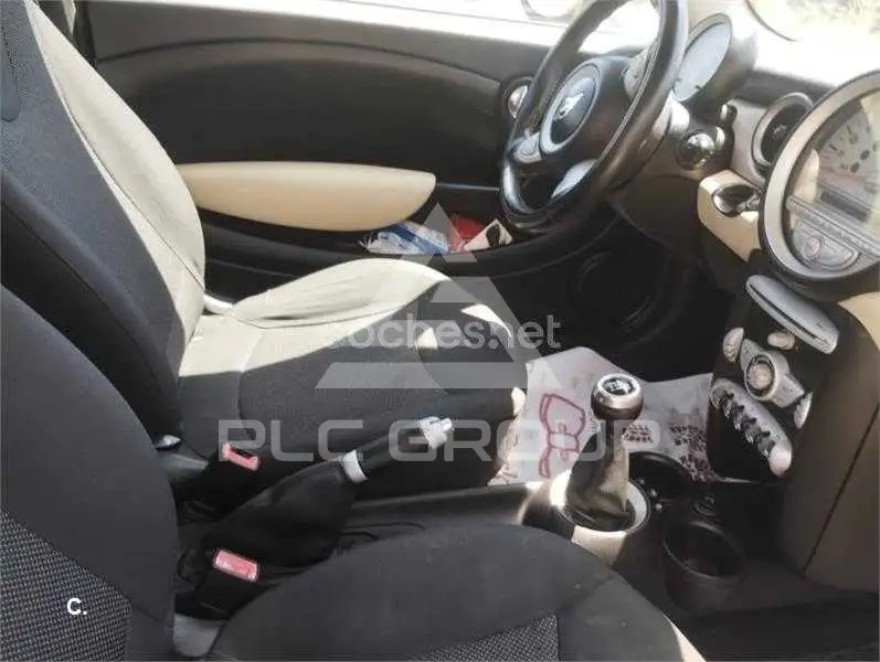 2009 Mini COOPER