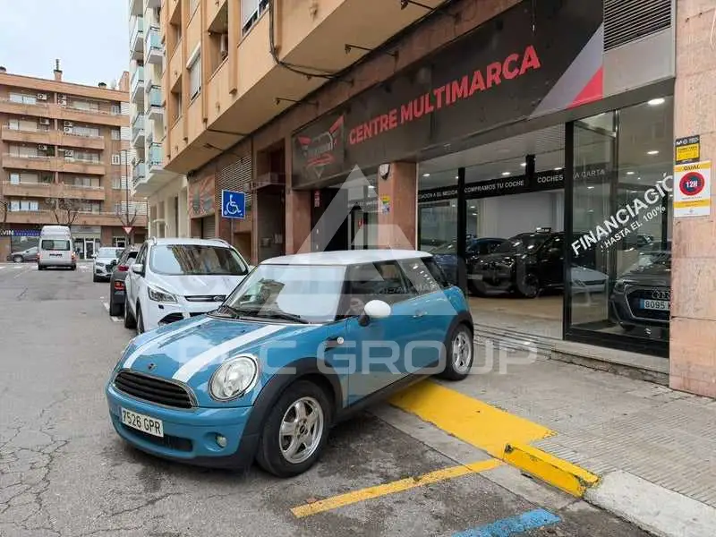 2009 Mini COOPER