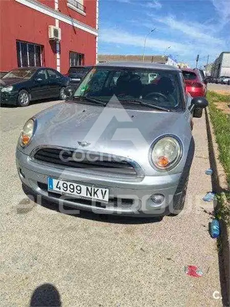 2009 Mini COOPER