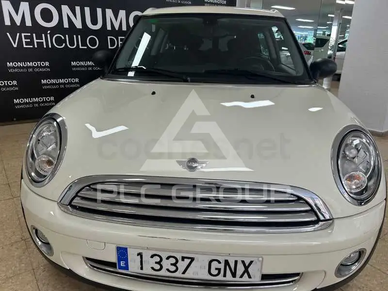 2009 Mini COOPER