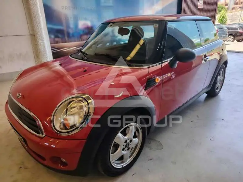 2009 Mini COOPER