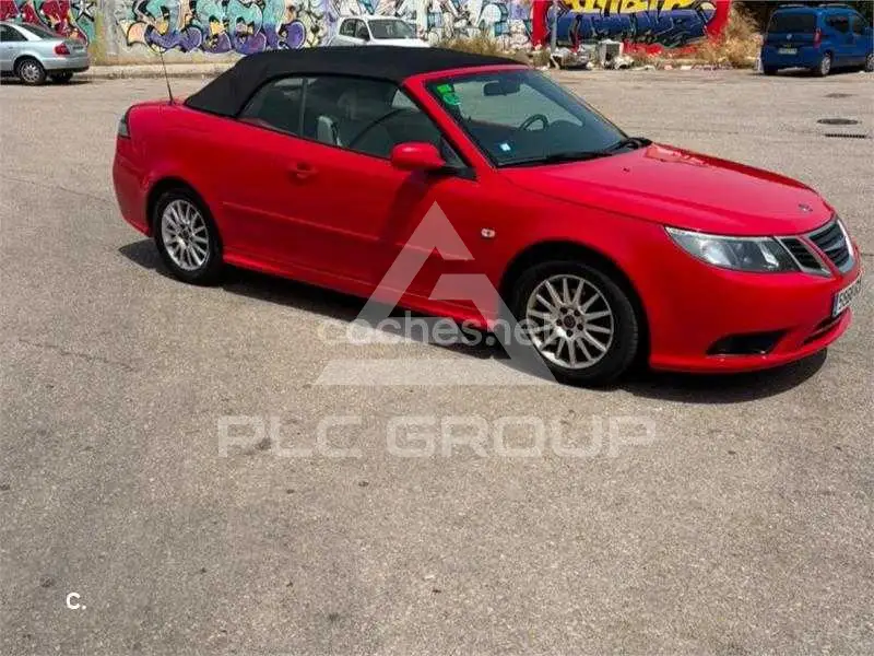 2009 SAAB 9-3