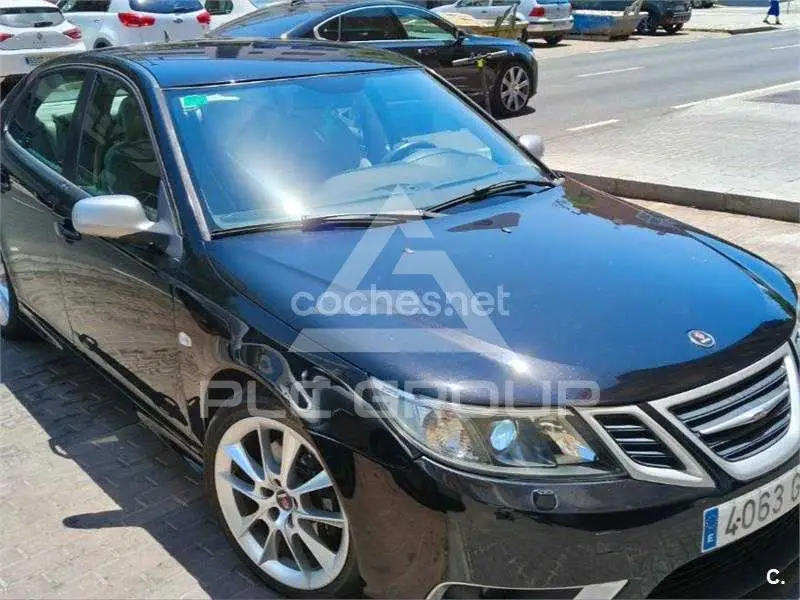 2009 SAAB 9-3