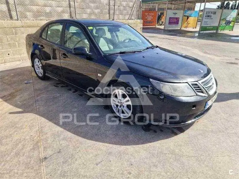 2009 SAAB 9-3