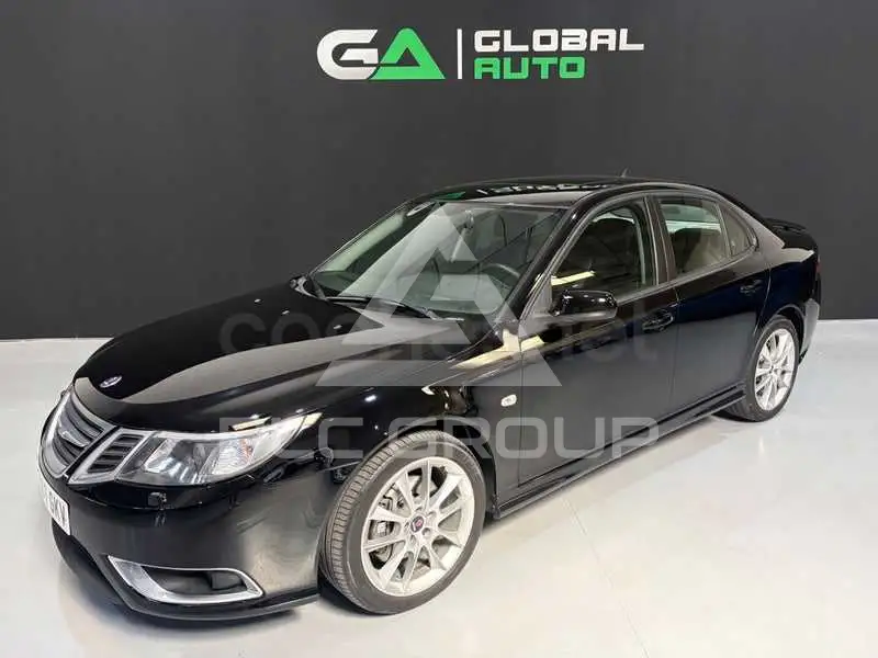 2009 SAAB 9-3