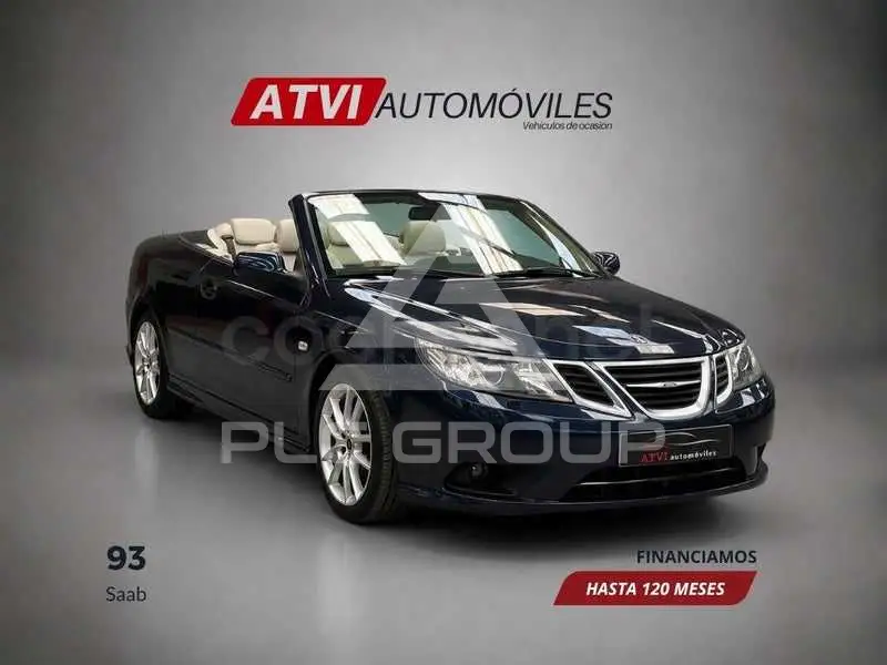 2009 SAAB 9-3