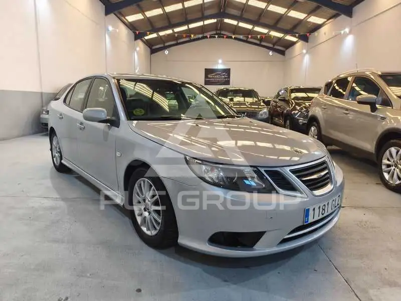 2009 SAAB 9-3