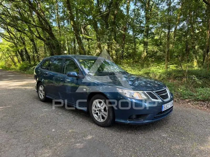 2009 SAAB 9-3